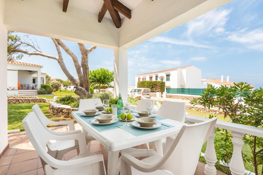Arenal Jardin 56-2 - Arenal Den Castell Apartment อาเรนาล เดน กาสเตล ภายนอก รูปภาพ