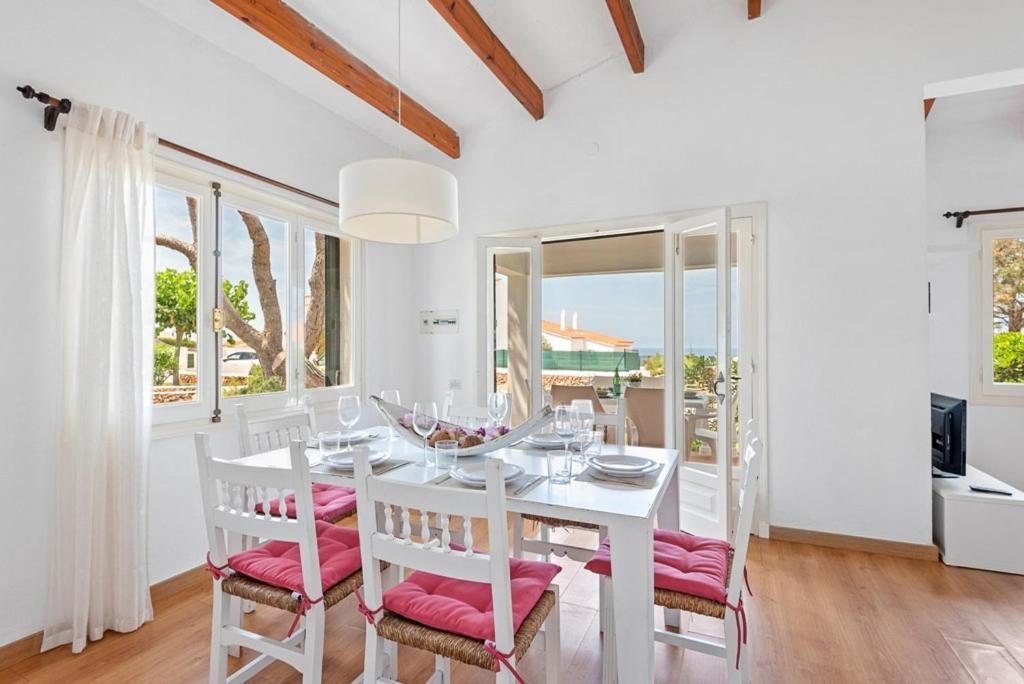 Arenal Jardin 56-2 - Arenal Den Castell Apartment อาเรนาล เดน กาสเตล ภายนอก รูปภาพ
