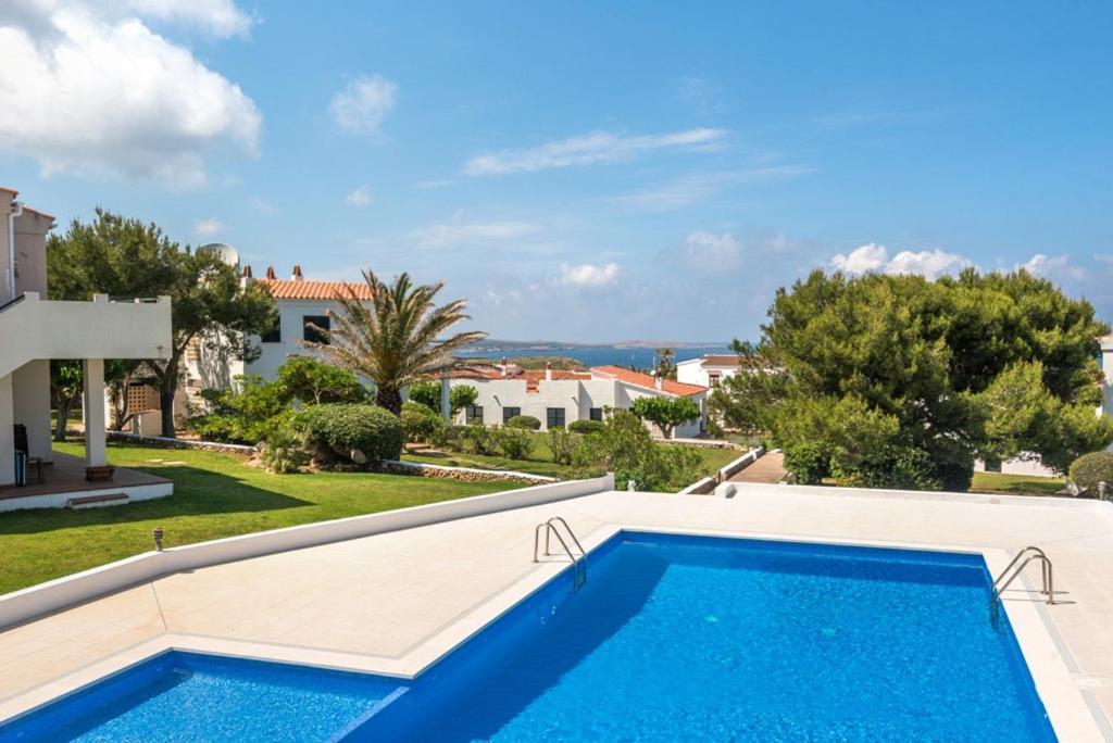 Arenal Jardin 56-2 - Arenal Den Castell Apartment อาเรนาล เดน กาสเตล ภายนอก รูปภาพ