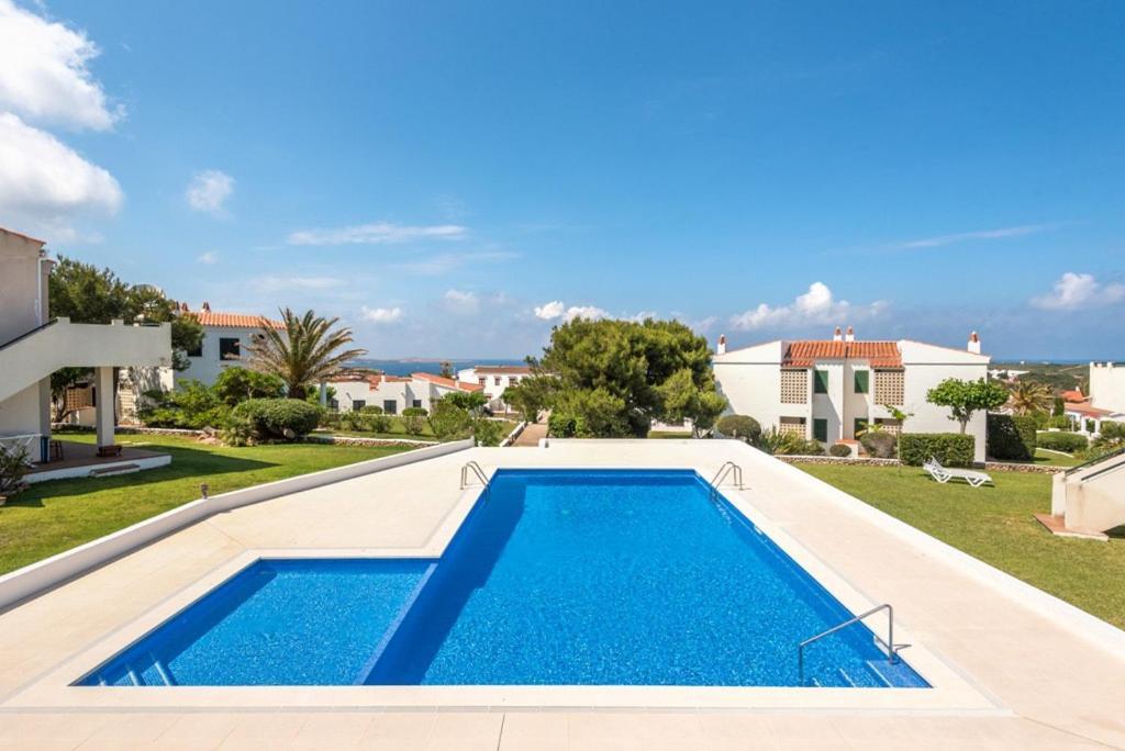 Arenal Jardin 56-2 - Arenal Den Castell Apartment อาเรนาล เดน กาสเตล ภายนอก รูปภาพ