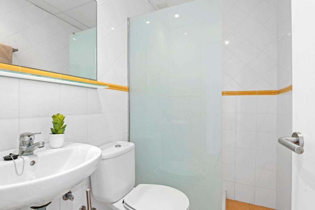 Arenal Jardin 56-2 - Arenal Den Castell Apartment อาเรนาล เดน กาสเตล ภายนอก รูปภาพ