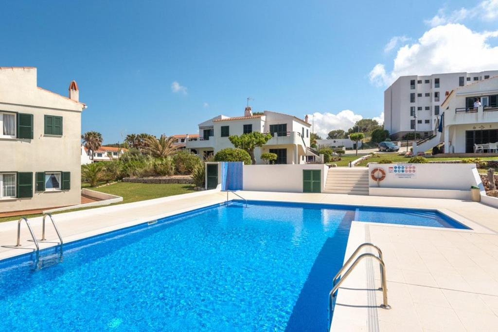 Arenal Jardin 56-2 - Arenal Den Castell Apartment อาเรนาล เดน กาสเตล ภายนอก รูปภาพ