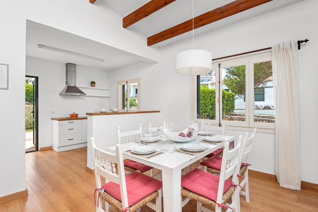 Arenal Jardin 56-2 - Arenal Den Castell Apartment อาเรนาล เดน กาสเตล ภายนอก รูปภาพ