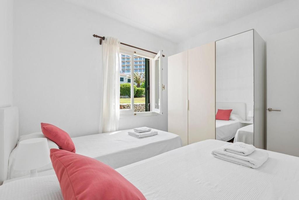 Arenal Jardin 56-2 - Arenal Den Castell Apartment อาเรนาล เดน กาสเตล ภายนอก รูปภาพ
